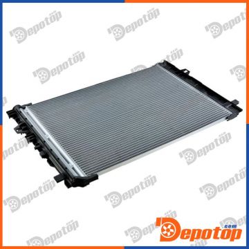 Radiateur de Climatisation pour MERCEDES | 2465000454